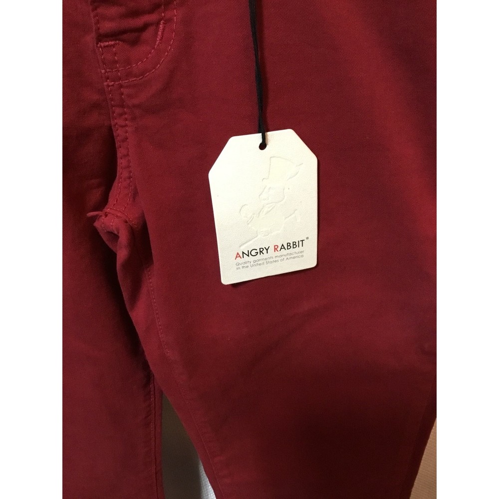 Angry Rabbit Skinny Jeans NWT Size 26 - Picture 2 of 9